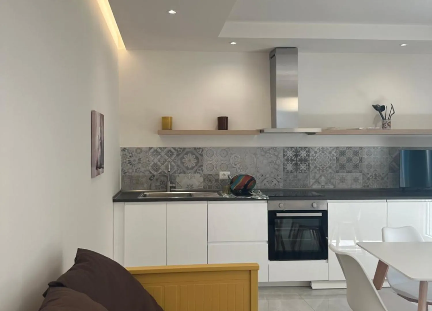Le Terrazze Sicilian Boutique Apartment Katanya İtalya