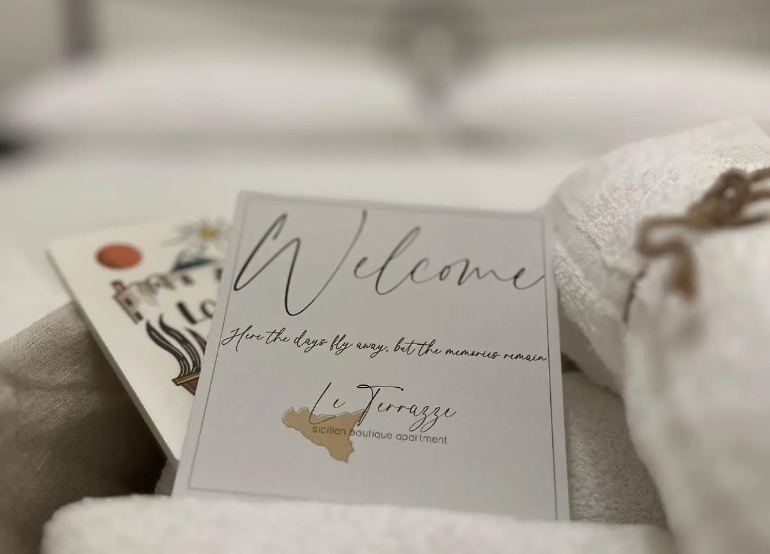 Le Terrazze Sicilian Boutique Apartment Katanya